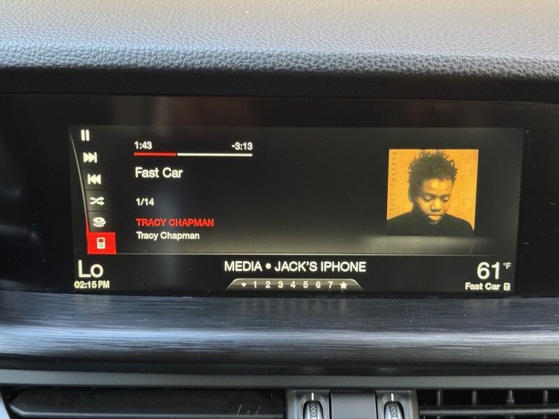 2018 Alfa Romeo Stelvio Ti AWD Arlington VA