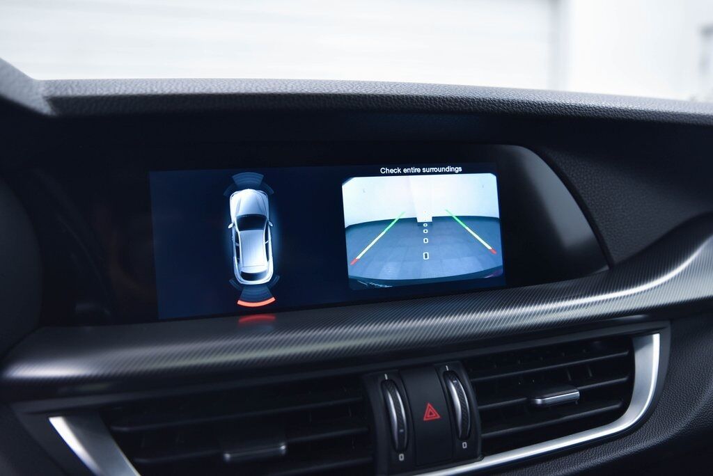 2018 Alfa Romeo Stelvio Ti AKRON OH