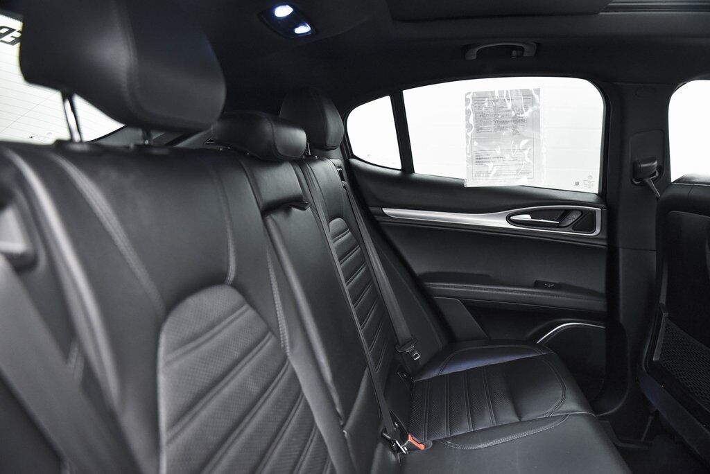 2018 Alfa Romeo Stelvio Ti AKRON OH