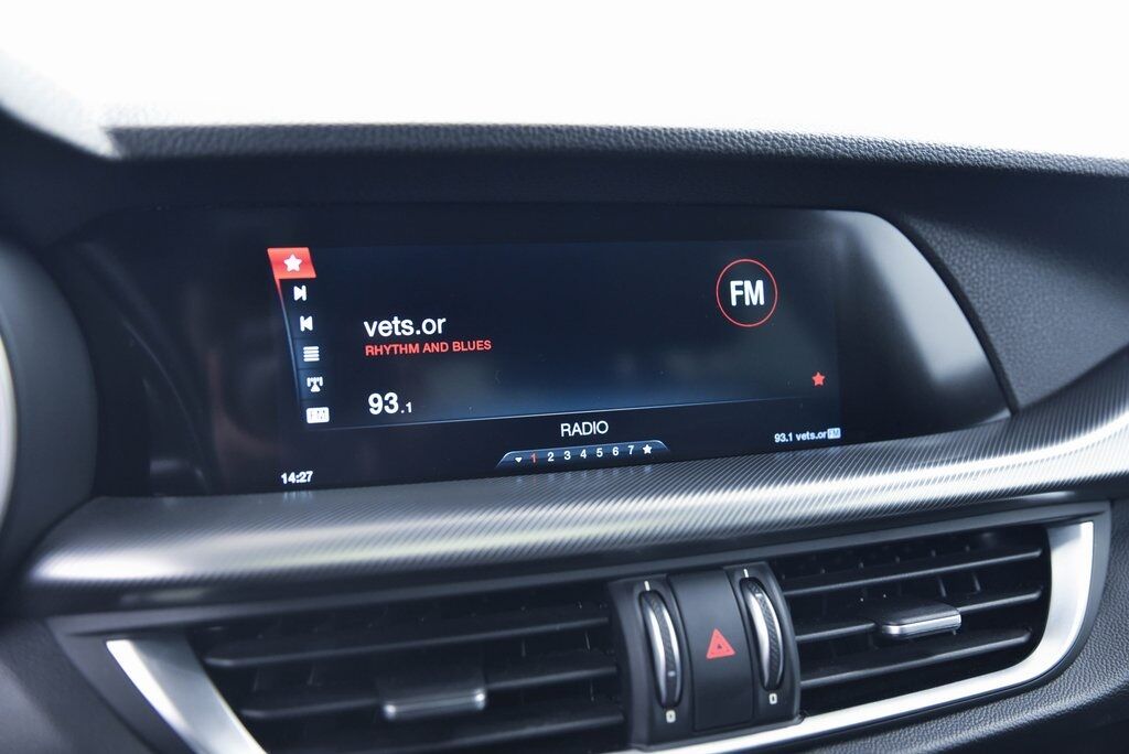 2018 Alfa Romeo Stelvio Ti AKRON OH