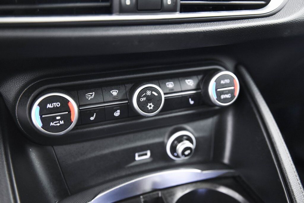 2018 Alfa Romeo Stelvio Ti AKRON OH