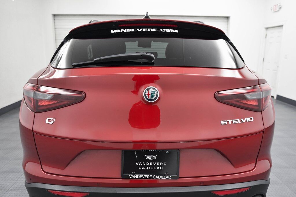 2018 Alfa Romeo Stelvio Ti AKRON OH