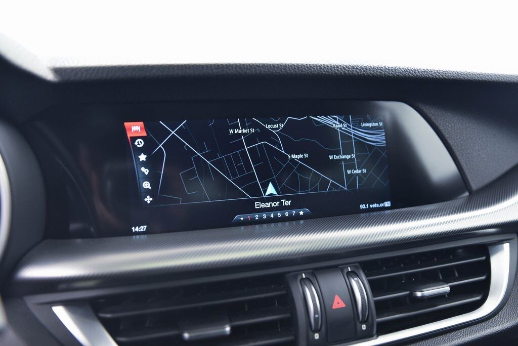 2018 Alfa Romeo Stelvio Ti AKRON OH