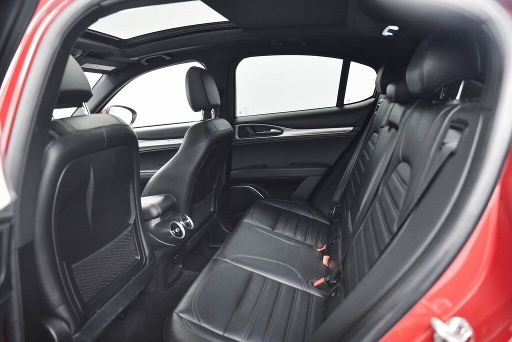 2018 Alfa Romeo Stelvio Ti AKRON OH