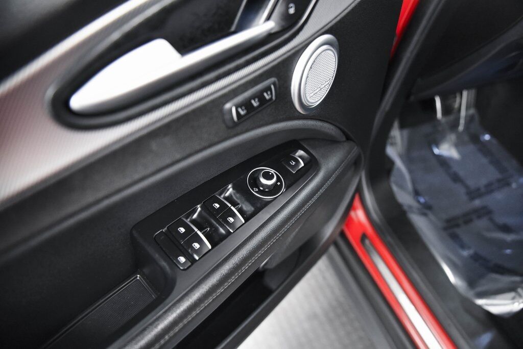 2018 Alfa Romeo Stelvio Ti AKRON OH