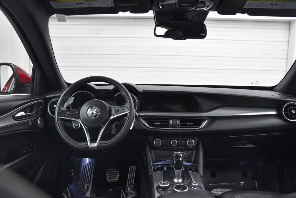 2018 Alfa Romeo Stelvio Ti AKRON OH