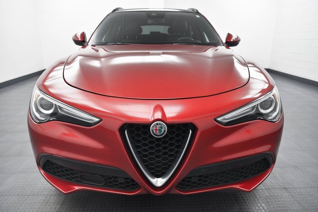2018 Alfa Romeo Stelvio Ti AKRON OH