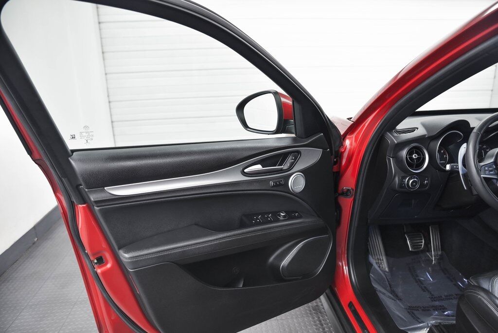 2018 Alfa Romeo Stelvio Ti AKRON OH