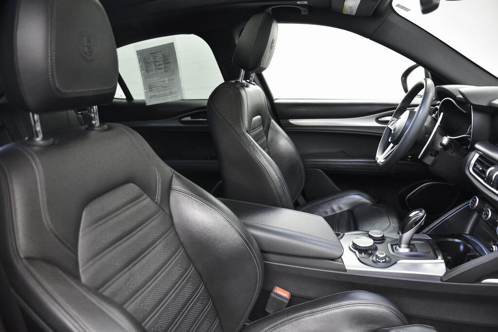 2018 Alfa Romeo Stelvio Ti AKRON OH