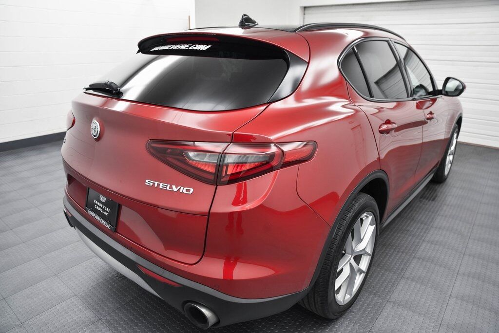 2018 Alfa Romeo Stelvio Ti AKRON OH