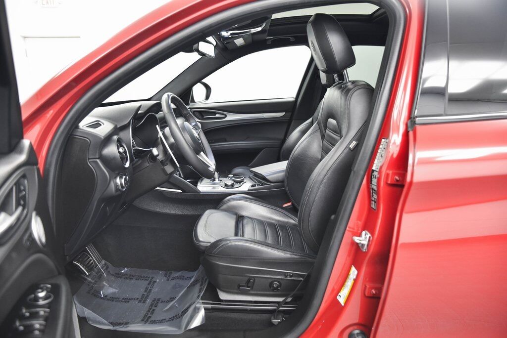 2018 Alfa Romeo Stelvio Ti AKRON OH