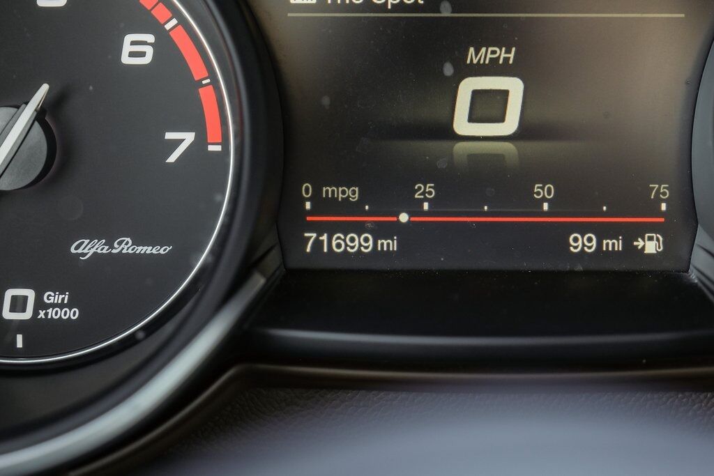 2018 Alfa Romeo Stelvio Ti Bradenton  FL