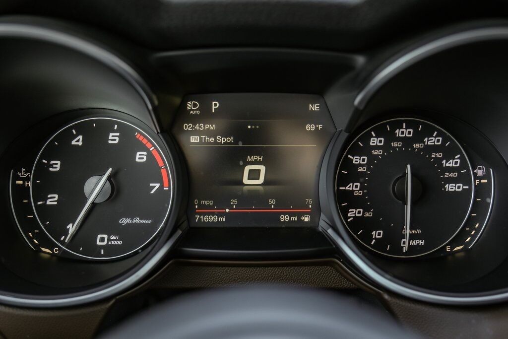 2018 Alfa Romeo Stelvio Ti Bradenton  FL