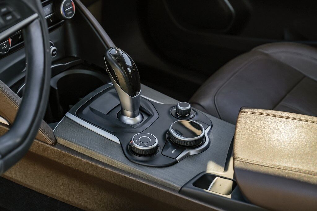 2018 Alfa Romeo Stelvio Ti Bradenton  FL