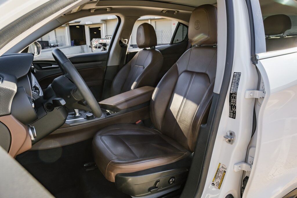 2018 Alfa Romeo Stelvio Ti Bradenton  FL