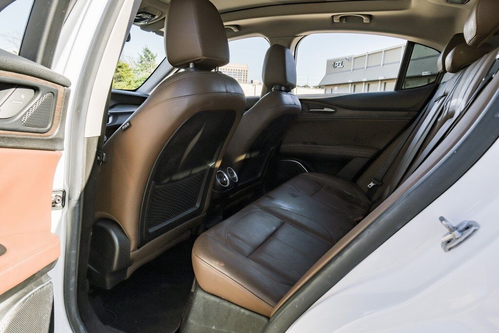 2018 Alfa Romeo Stelvio Ti Bradenton  FL