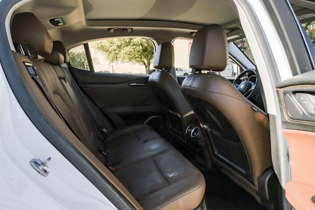 2018 Alfa Romeo Stelvio Ti Bradenton  FL