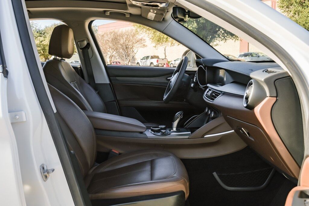2018 Alfa Romeo Stelvio Ti Bradenton  FL