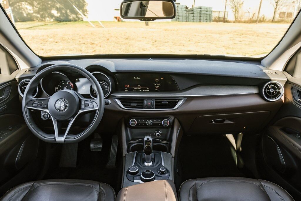 2018 Alfa Romeo Stelvio Ti Bradenton  FL