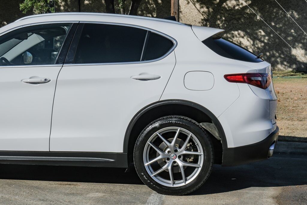 2018 Alfa Romeo Stelvio Ti Bradenton  FL
