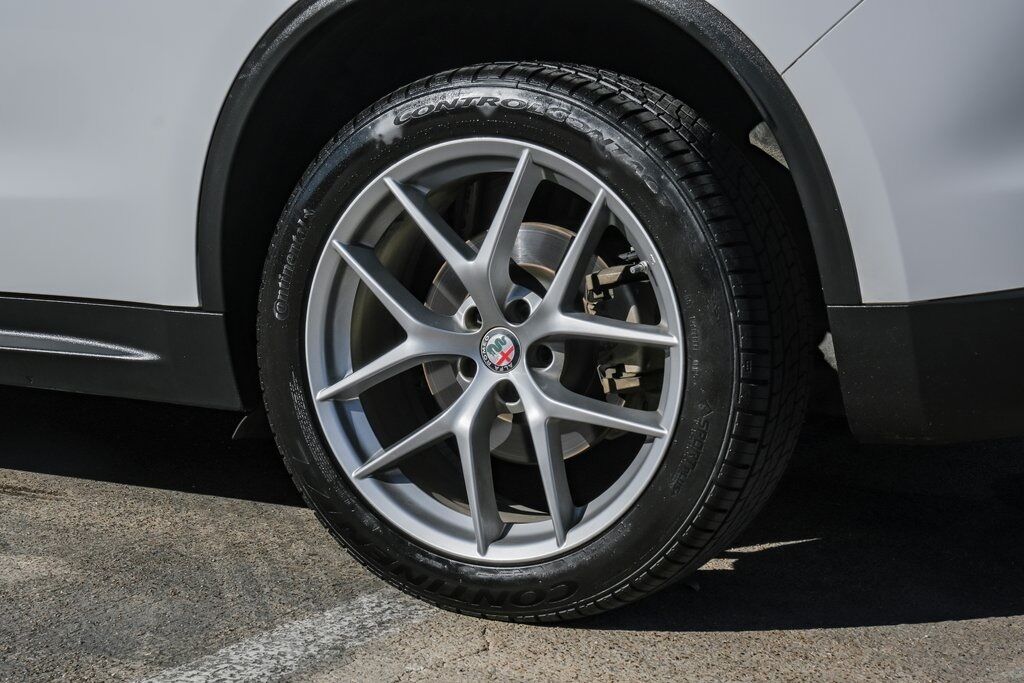 2018 Alfa Romeo Stelvio Ti Bradenton  FL