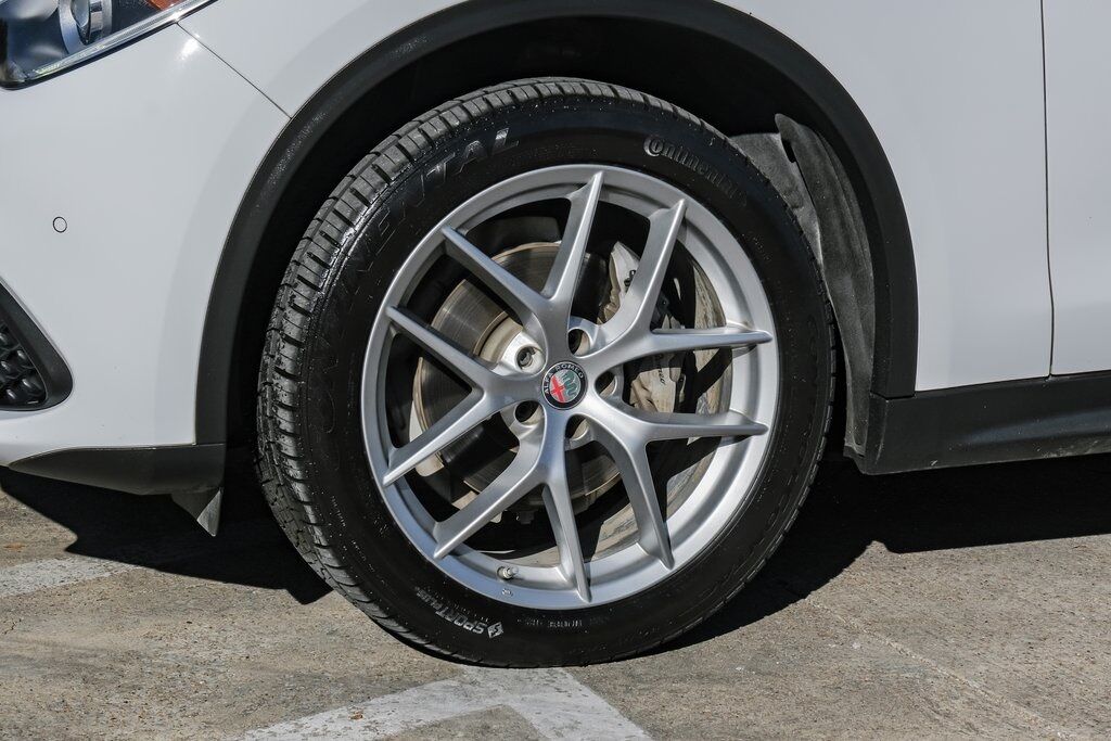 2018 Alfa Romeo Stelvio Ti Bradenton  FL