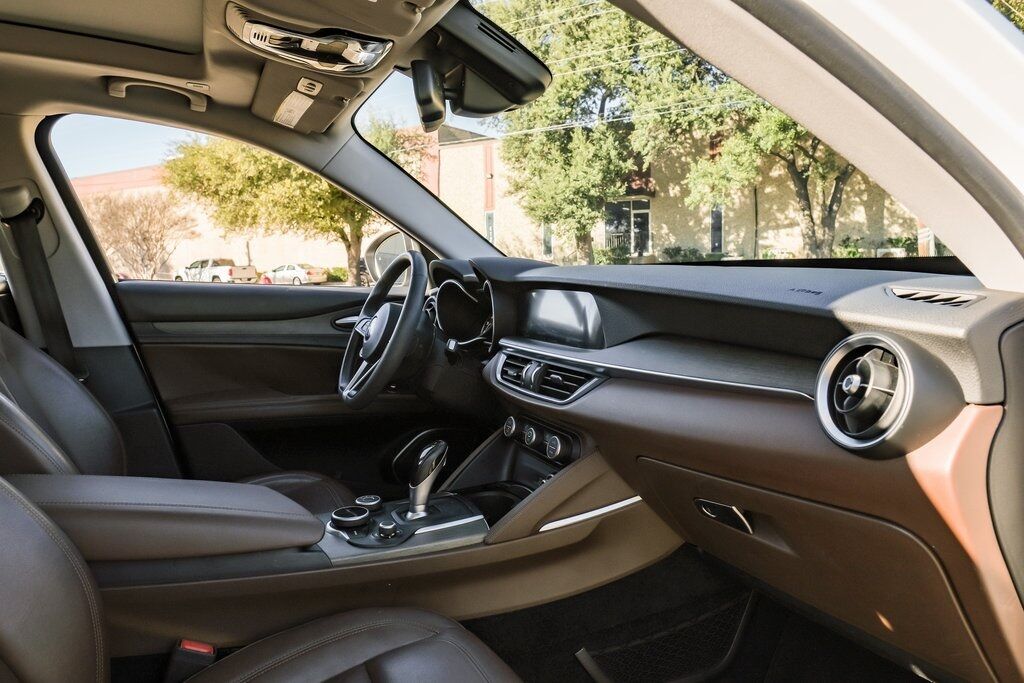 2018 Alfa Romeo Stelvio Ti Bradenton  FL