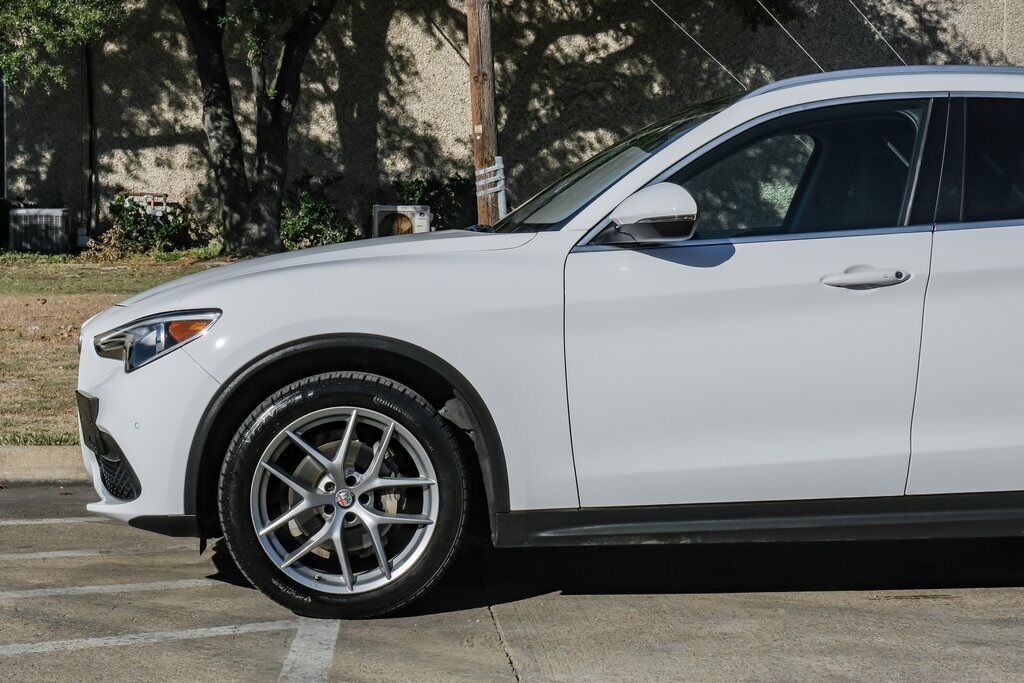 2018 Alfa Romeo Stelvio Ti Bradenton  FL