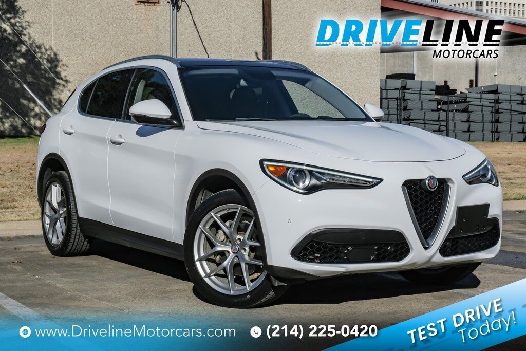 2018 Alfa Romeo Stelvio Ti Bradenton  FL