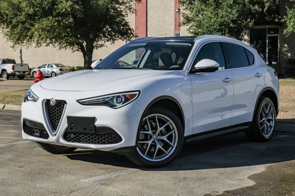 2018 Alfa Romeo Stelvio Ti Bradenton  FL