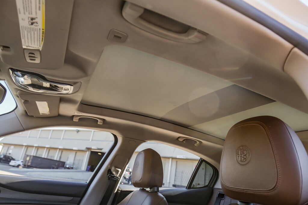 2018 Alfa Romeo Stelvio Ti Carrollton TX