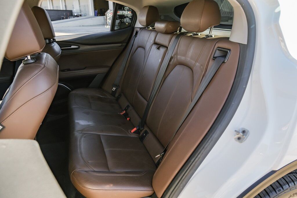 2018 Alfa Romeo Stelvio Ti Carrollton TX