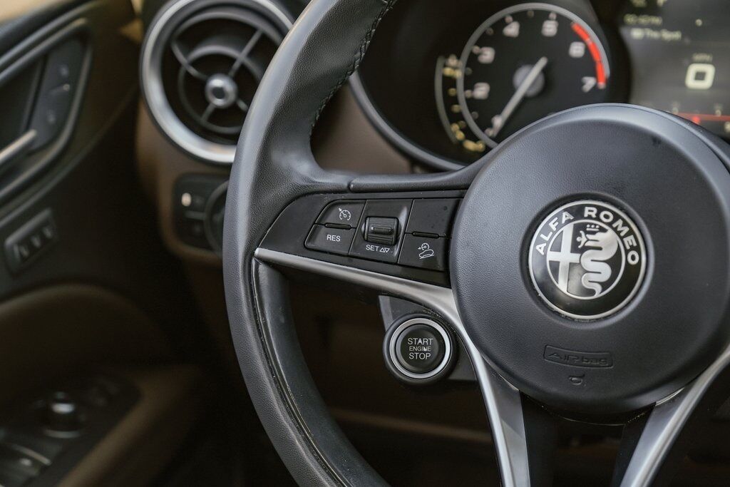 2018 Alfa Romeo Stelvio Ti Carrollton TX