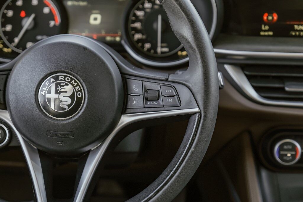 2018 Alfa Romeo Stelvio Ti Carrollton TX