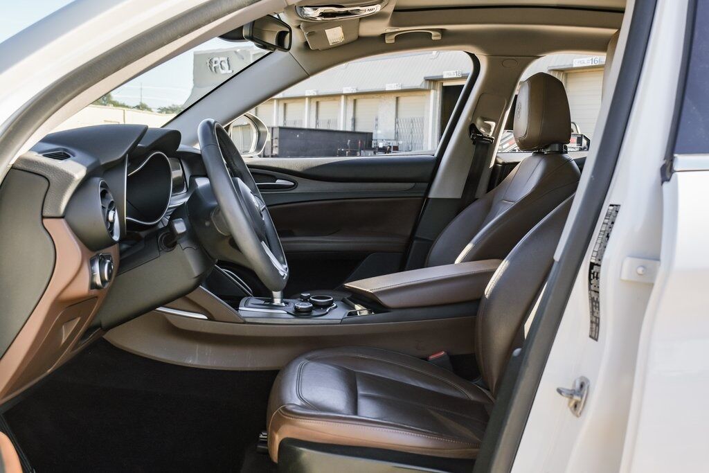 2018 Alfa Romeo Stelvio Ti Carrollton TX