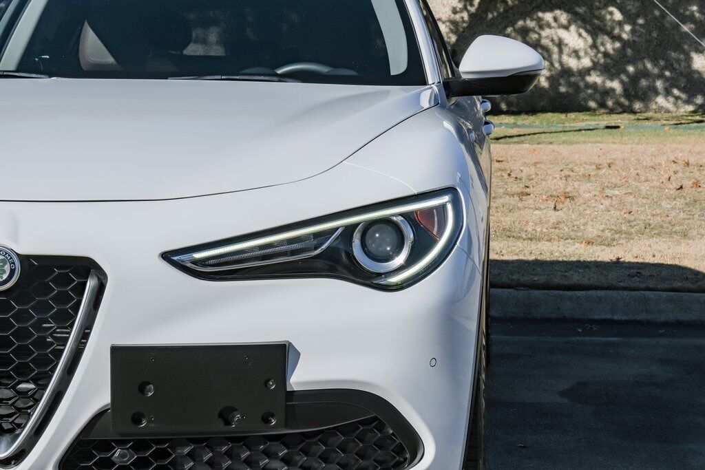 2018 Alfa Romeo Stelvio Ti Carrollton TX