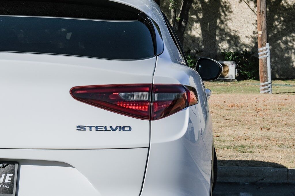 2018 Alfa Romeo Stelvio Ti Carrollton TX