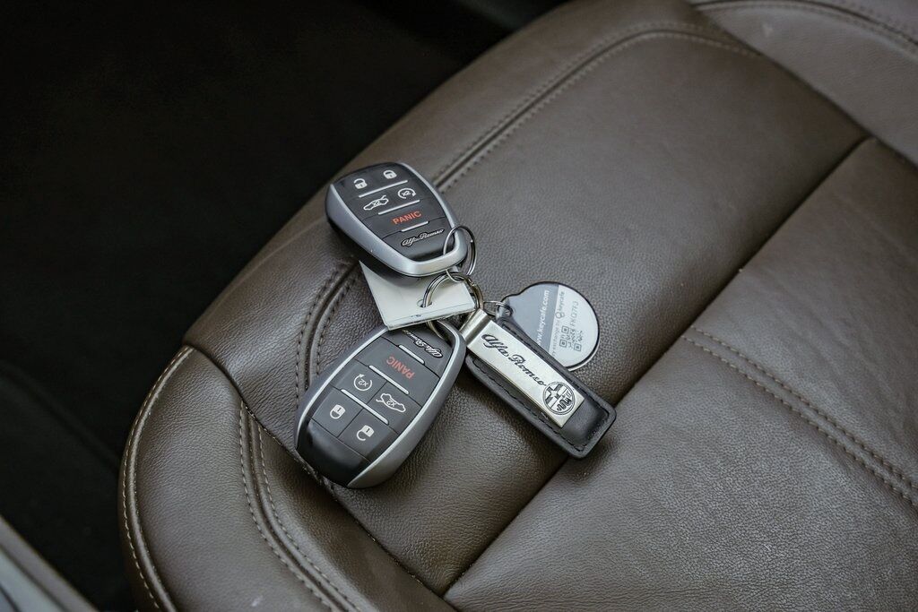 2018 Alfa Romeo Stelvio Ti Carrollton TX