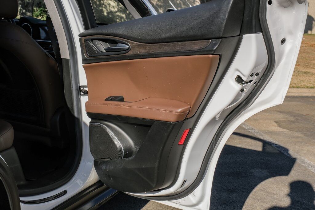 2018 Alfa Romeo Stelvio Ti Carrollton TX