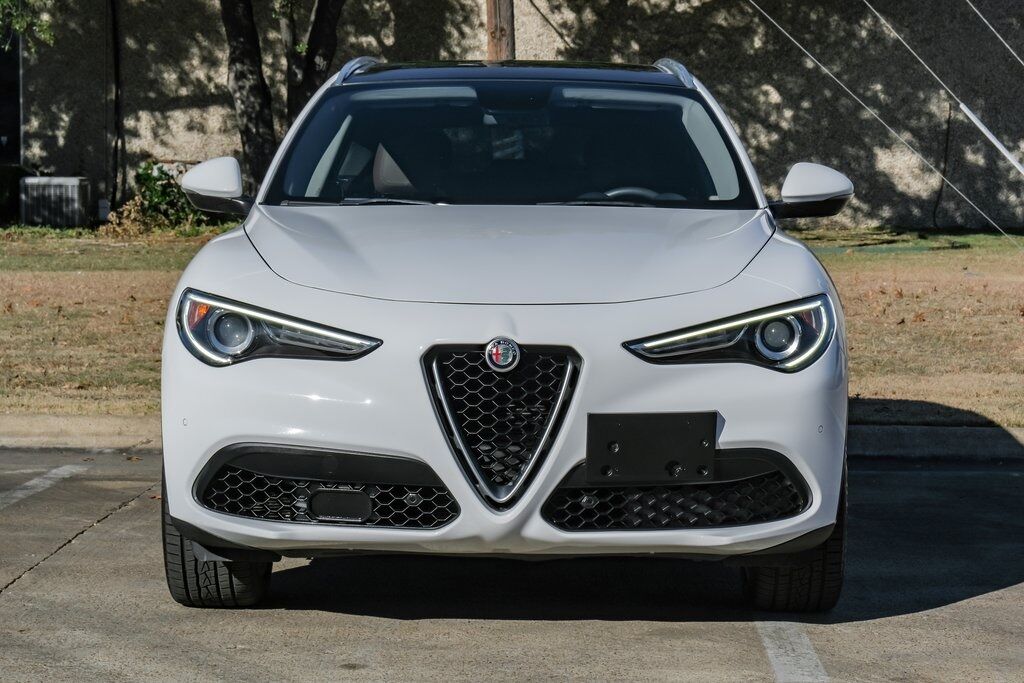 2018 Alfa Romeo Stelvio Ti Carrollton TX