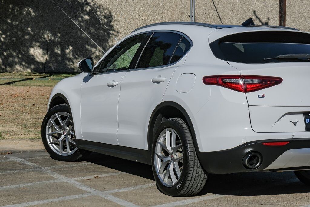 2018 Alfa Romeo Stelvio Ti Carrollton TX