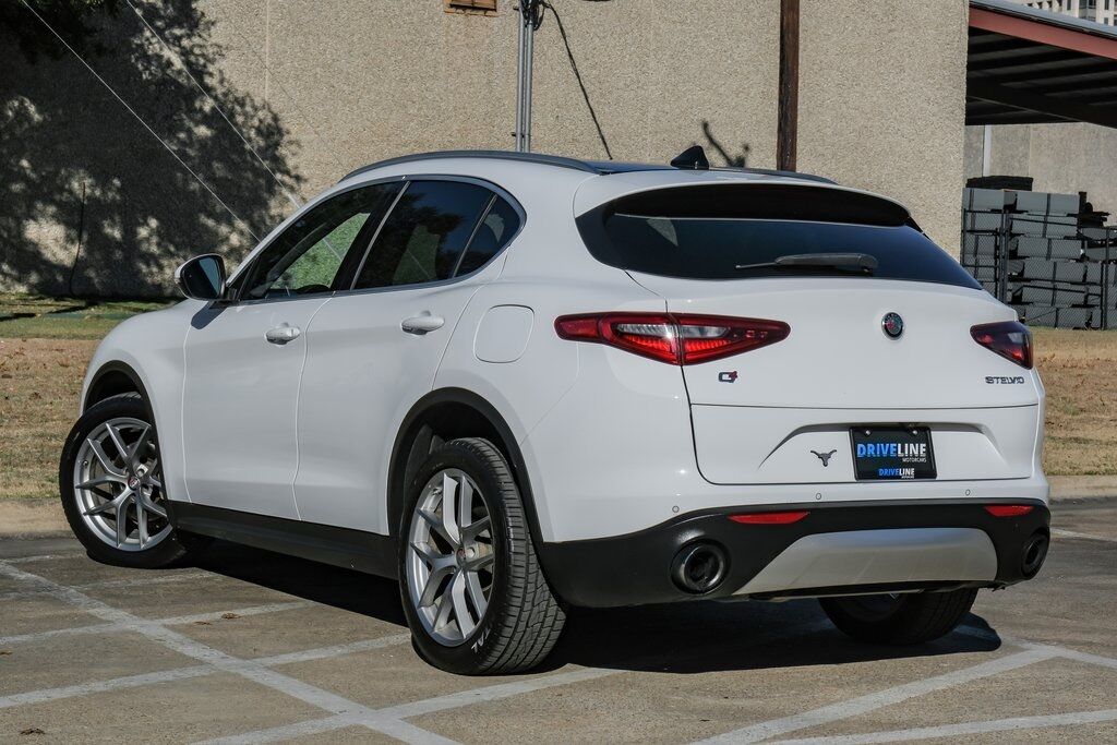 2018 Alfa Romeo Stelvio Ti Carrollton TX