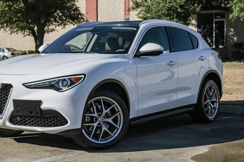 2018 Alfa Romeo Stelvio Ti Carrollton TX