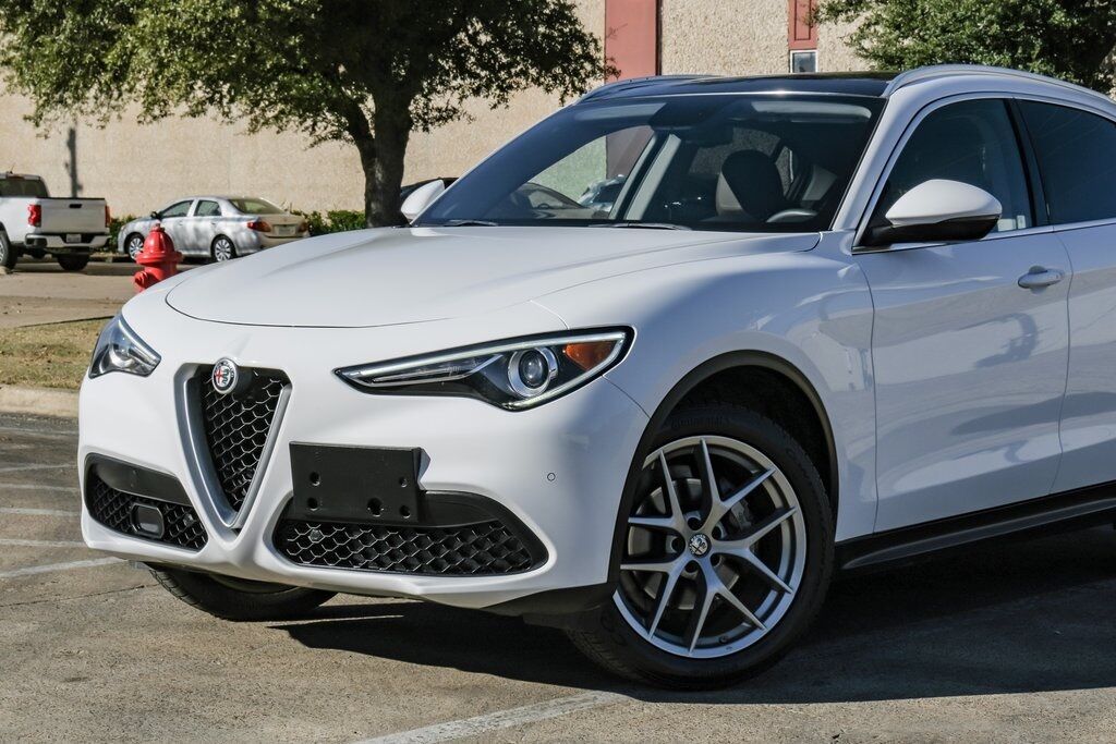 2018 Alfa Romeo Stelvio Ti Carrollton TX