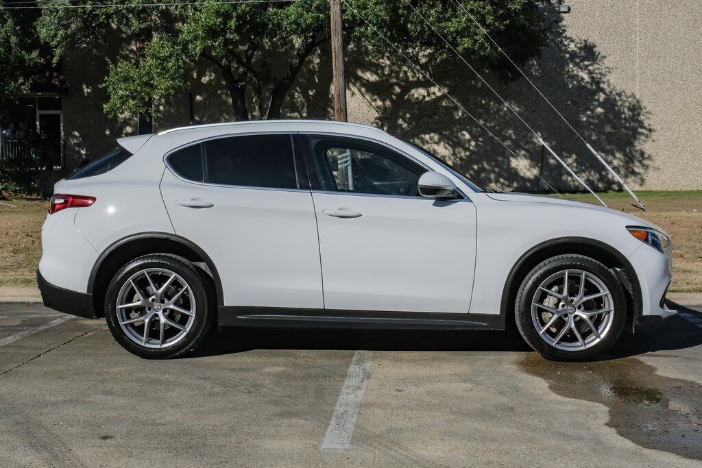 2018 Alfa Romeo Stelvio Ti Carrollton TX