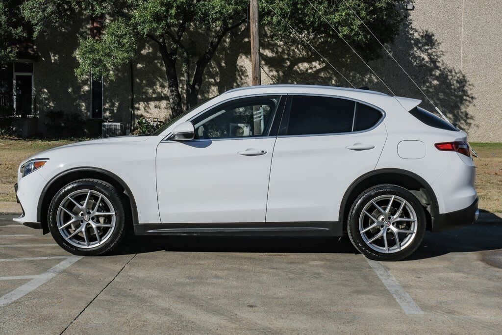 2018 Alfa Romeo Stelvio Ti Carrollton TX