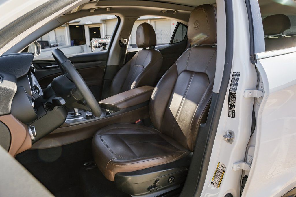 2018 Alfa Romeo Stelvio Ti Bradenton  FL