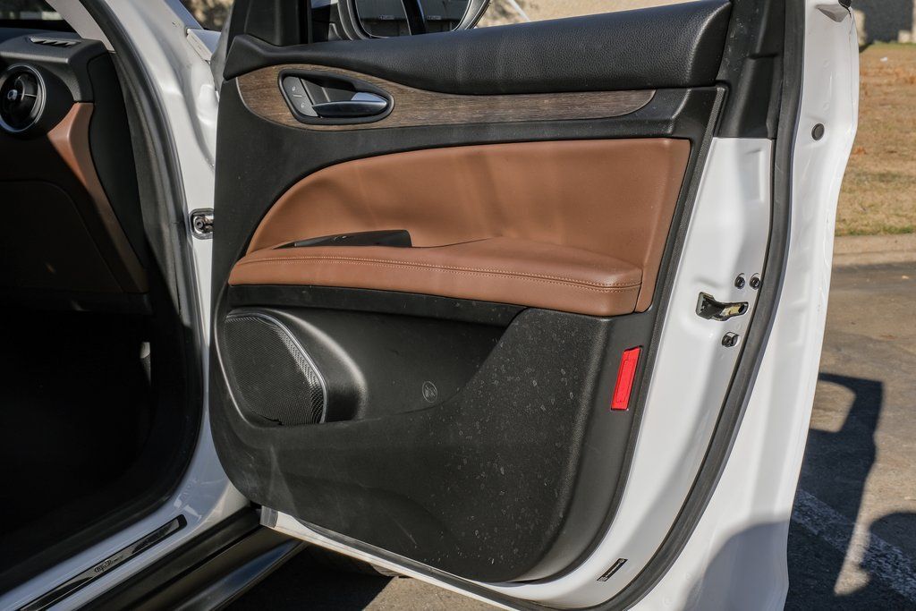 2018 Alfa Romeo Stelvio Ti Bradenton  FL