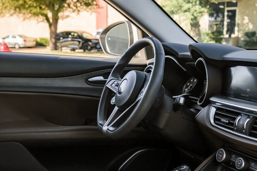 2018 Alfa Romeo Stelvio Ti Bradenton  FL