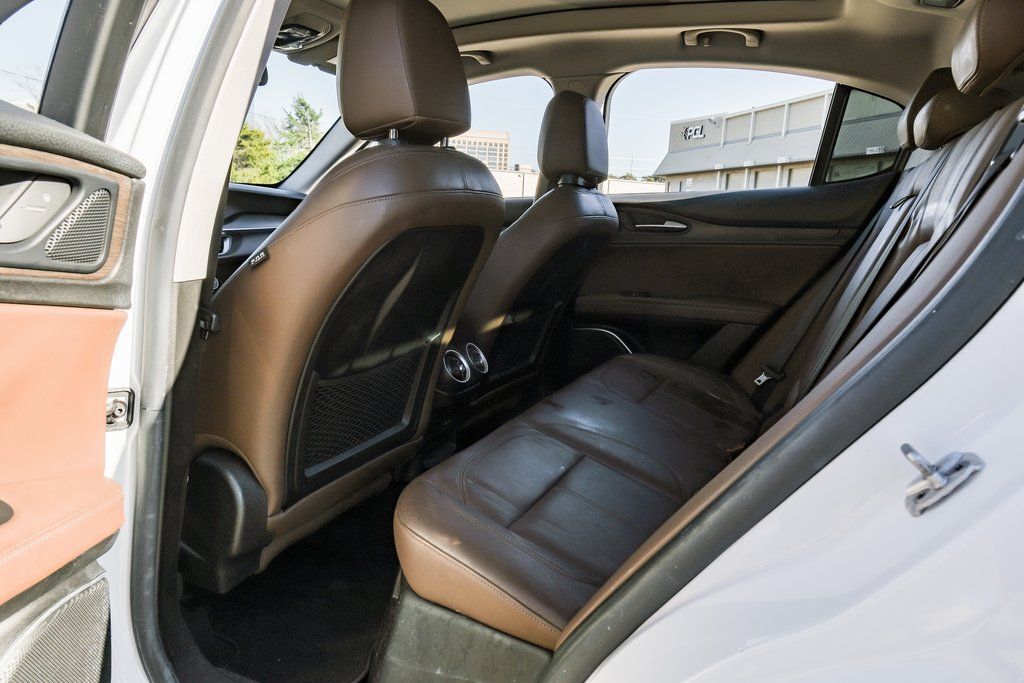 2018 Alfa Romeo Stelvio Ti Bradenton  FL